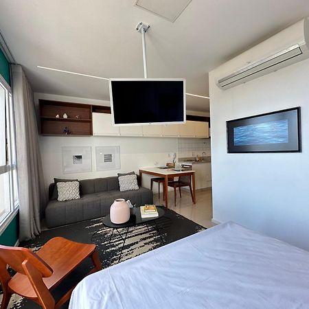 Ferienwohnung Flat Green Metropolitan Sidney Jardim Goias Goiânia Exterior foto