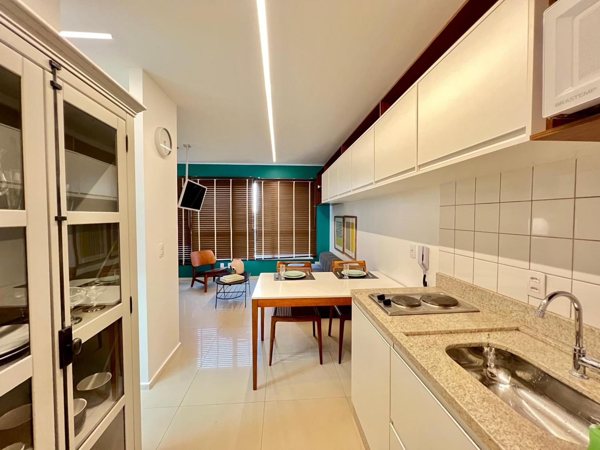 Ferienwohnung Flat Green Metropolitan Sidney Jardim Goias Goiânia Exterior foto