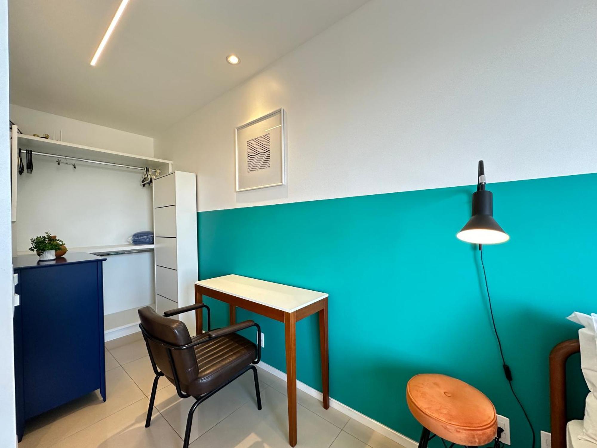 Ferienwohnung Flat Green Metropolitan Sidney Jardim Goias Goiânia Exterior foto